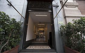Hotel Zurigo Milaan